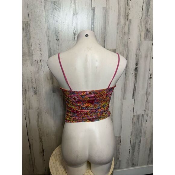 Pink tank top - Picture 3 of 6